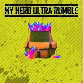 MY HERO ULTRA RUMBLE - Hero Crystals Limited Set S15-3 Xbox One & Series X|S (покупка на новый аккаунт) (Турция)