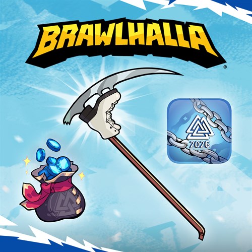 Brawlhalla - Winter Esports 2026 Xbox One & Series X|S (покупка на новый аккаунт) (Турция) Brawlhalla - Winter Esports 2026 Xbox One & Series X|S (покупка на новый аккаунт) (Турция)