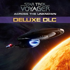Star Trek: Voyager - Across the Unknown DLC Xbox Series X|S (покупка на новый аккаунт) (Турция)