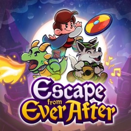 Escape from Ever After Xbox Series X|S (покупка на любой аккаунт / ключ) (США)