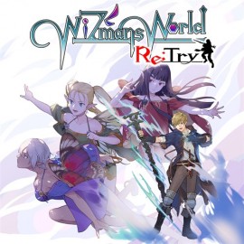 Wizmans World Re:Try Xbox One & Series X|S (покупка на любой аккаунт / ключ) (США)