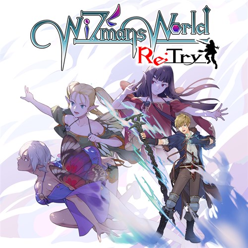 Wizmans World Re:Try Xbox One & Series X|S (покупка на любой аккаунт / ключ) (США)