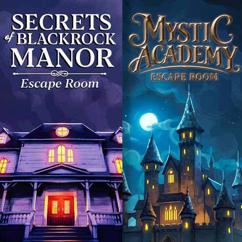 Mystery and Magic - Escape Room Bundle Xbox One & Series X|S (покупка на любой аккаунт / ключ) (США) Mystery and Magic - Escape Room Bundle Xbox One & Series X|S (покупка на любой аккаунт / ключ) (США)