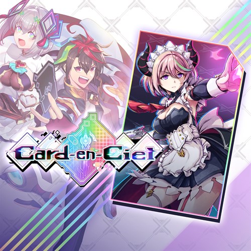 Card-en-Ciel - The World of 