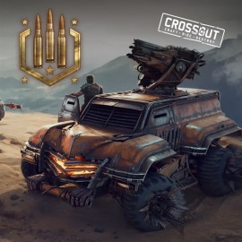 Crossout – Season 21 Elite Battle Pass Xbox One & Series X|S (покупка на любой аккаунт / ключ) (США)