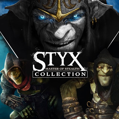 Styx: Master of Stealth Collection Xbox One & Series X|S (покупка на любой аккаунт / ключ) (США) Styx: Master of Stealth Collection Xbox One & Series X|S (покупка на любой аккаунт / ключ) (США)