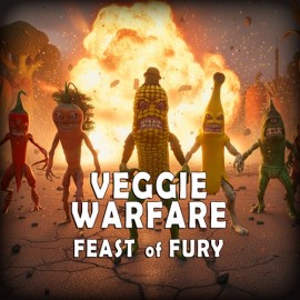 Veggie Warfare - Feast of Fury Xbox Series X|S (покупка на любой аккаунт) (США)