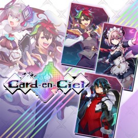 Card-en-Ciel Expansion Pass Xbox One & Series X|S (покупка на новый аккаунт) (Турция)