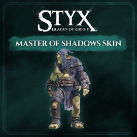 Styx: Blades of Greed - Master of Shadows Skin Xbox Series X|S (покупка на новый аккаунт) (Турция)