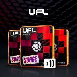 Mega Surge Pack Bundle - UFL Xbox Series X|S (покупка на новый аккаунт) (Турция) Mega Surge Pack Bundle - UFL Xbox Series X|S (покупка на новый аккаунт) (Турция)