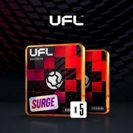 Surge Pack Bundle - UFL Xbox Series X|S (покупка на новый аккаунт) (Турция)
