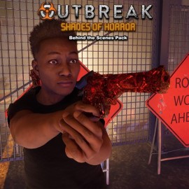 Outbreak: Shades of Horror Behind the Scenes Pack Xbox Series X|S (покупка на любой аккаунт / ключ) (США)