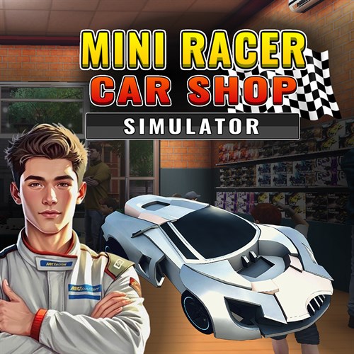 Mini Racer Car Shop Simulator Xbox One & Series X|S (покупка на любой аккаунт) (США)