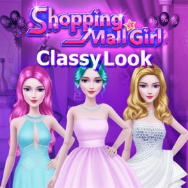 Shopping Mall Girl: Classy Look Xbox One & Series X|S (покупка на новый аккаунт) (Турция)