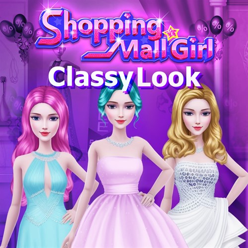 Shopping Mall Girl: Classy Look Xbox One & Series X|S (покупка на новый аккаунт) (Турция) Shopping Mall Girl: Classy Look Xbox One & Series X|S (покупка на новый аккаунт) (Турция)