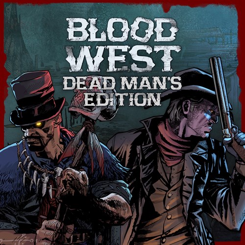 Blood West: Dead Man's Edition Xbox Series X|S (покупка на любой аккаунт / ключ) (США)