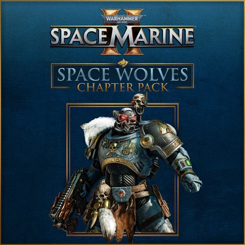 Warhammer 40,000: Space Marine 2 - Space Wolves Chapter Pack Xbox Series X|S (покупка на любой аккаунт / ключ) (США) Warhammer 40,000: Space Marine 2 - Space Wolves Chapter Pack Xbox Series X|S (покупка на любой аккаунт / ключ) (США)