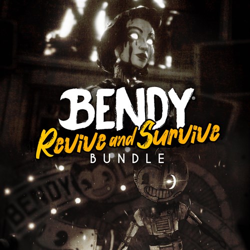 Bendy: Revive and Survive Bundle Xbox One & Series X|S (покупка на любой аккаунт / ключ) (Польша)
