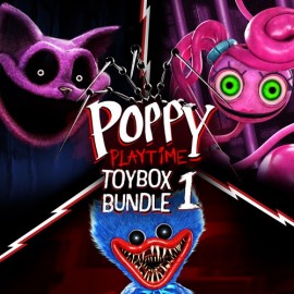 Poppy Playtime Toybox 1 Xbox One & Series X|S (покупка на любой аккаунт / ключ) (США)
