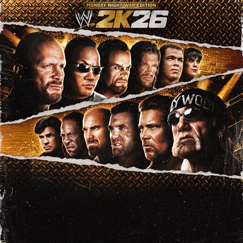 WWE 2K26 Monday Night War Edition Xbox Series X|S (покупка на любой аккаунт) (США) WWE 2K26 Monday Night War Edition Xbox Series X|S (покупка на любой аккаунт) (США)