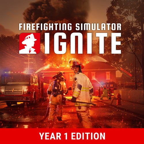 Firefighting Simulator: Ignite - Year 1 Edition Xbox Series X|S (покупка на новый аккаунт) (Турция)