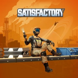 Satisfactory Xbox Series X|S (покупка на новый аккаунт) (Турция) Satisfactory Xbox Series X|S (покупка на новый аккаунт) (Турция)