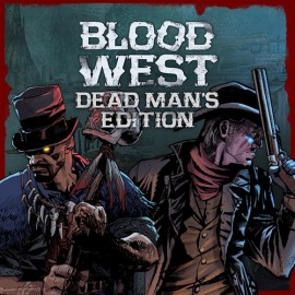 Blood West: Dead Man's Edition Xbox Series X|S (покупка на новый аккаунт) (Турция)