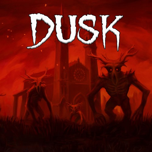 DUSK Xbox Series X|S (покупка на новый аккаунт) (Турция) DUSK Xbox Series X|S (покупка на новый аккаунт) (Турция)