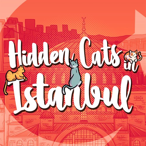 Hidden Cats in Istanbul Xbox One & Series X|S (покупка на новый аккаунт) (Турция) Hidden Cats in Istanbul Xbox One & Series X|S (покупка на новый аккаунт) (Турция)