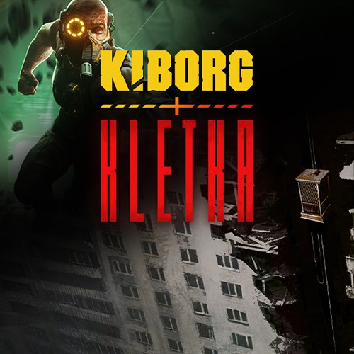 KIBORG + KLETKA Xbox One & Series X|S (покупка на новый аккаунт) (Турция) KIBORG + KLETKA Xbox One & Series X|S (покупка на новый аккаунт) (Турция)