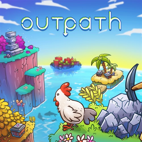 Outpath Xbox One & Series X|S (покупка на новый аккаунт) (Турция)