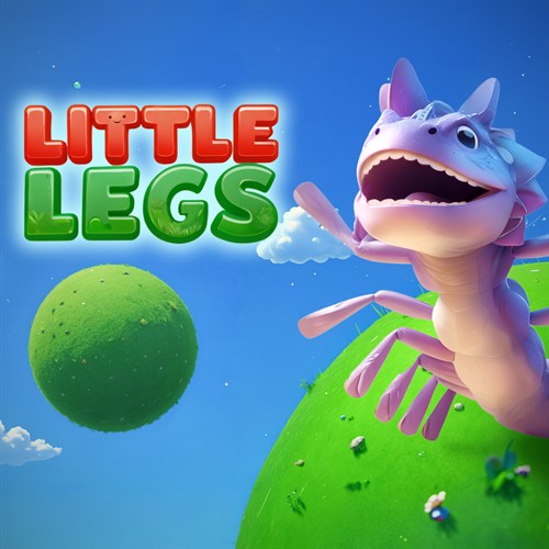 Little Legs Xbox Series X|S (покупка на новый аккаунт) (Турция)