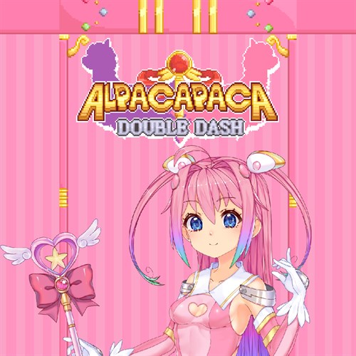 Alpacapaca Double Dash (Xbox Series X/S) (покупка на новый аккаунт) (Турция) Alpacapaca Double Dash (Xbox Series X/S) (покупка на новый аккаунт) (Турция)
