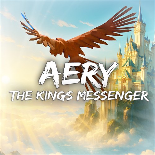 Aery - The King's Messenger Xbox Series X|S (покупка на новый аккаунт) (Турция)