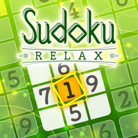 Sudoku Relax Xbox One & Series X|S (покупка на новый аккаунт) (Турция)