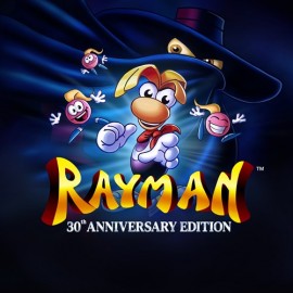 Rayman: 30th Anniversary Edition Xbox Series X|S (покупка на новый аккаунт) (Турция)