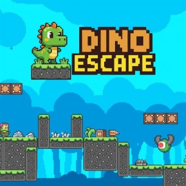 Dino Escape (XBOX SERIES) (покупка на новый аккаунт) (Турция)