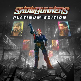 Showgunners Platinum Edition Xbox Series X|S (покупка на новый аккаунт) (Турция)