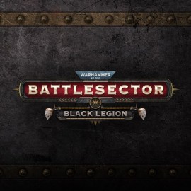 Warhammer 40,000: Battlesector - Black Legion Xbox One & Series X|S (покупка на новый аккаунт) (Турция)