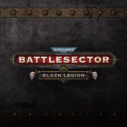 Warhammer 40,000: Battlesector - Black Legion Xbox One & Series X|S (покупка на новый аккаунт) (Турция) Warhammer 40,000: Battlesector - Black Legion Xbox One & Series X|S (покупка на новый аккаунт) (Турция)