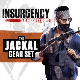 Insurgency: Sandstorm - Jackal Gear Set Xbox One & Series X|S (покупка на новый аккаунт) (Турция)
