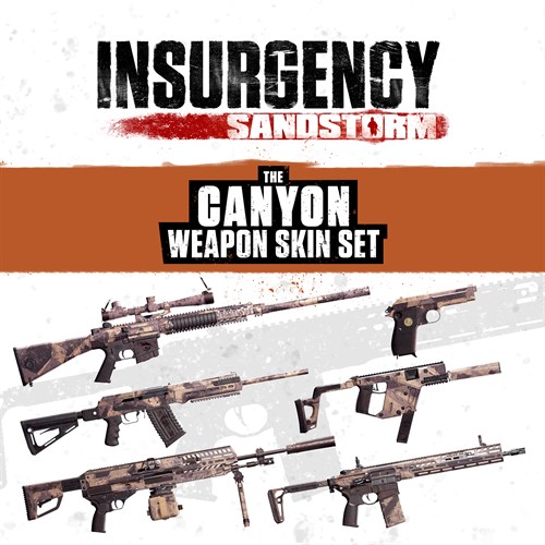 Insurgency: Sandstorm - Canyon Weapon Skin Set Xbox One & Series X|S (покупка на любой аккаунт / ключ) (США) Insurgency: Sandstorm - Canyon Weapon Skin Set Xbox One & Series X|S (покупка на любой аккаунт / ключ) (США)