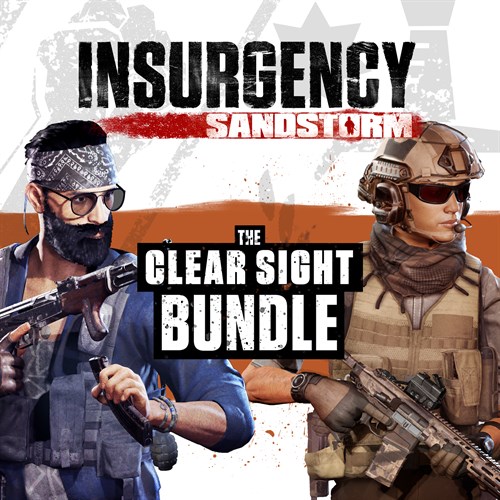 Insurgency: Sandstorm - Clear Sight Bundle Xbox One & Series X|S (покупка на любой аккаунт / ключ) (США) Insurgency: Sandstorm - Clear Sight Bundle Xbox One & Series X|S (покупка на любой аккаунт / ключ) (США)