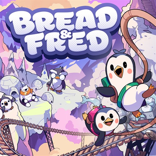 Bread & Fred Xbox One & Series X|S (покупка на новый аккаунт) (Турция) Bread & Fred Xbox One & Series X|S (покупка на новый аккаунт) (Турция)