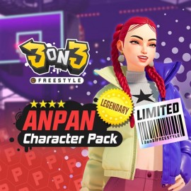ANPAN Legendary Pack - 3on3 FreeStyle Xbox One & Series X|S (покупка на новый аккаунт) (Турция)