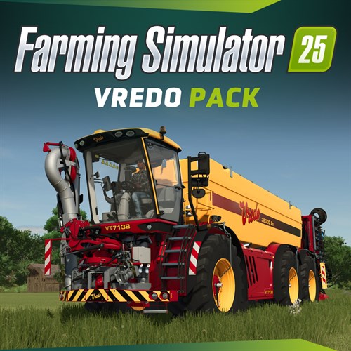FS25: Vredo Pack - Farming Simulator 25 Xbox Series X|S (покупка на любой аккаунт) (США)