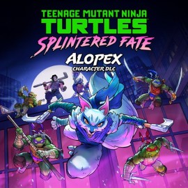 Teenage Mutant Ninja Turtles: Splintered Fate - Alopex Character DLC Xbox One & Series X|S (покупка на любой аккаунт / ключ) (США)