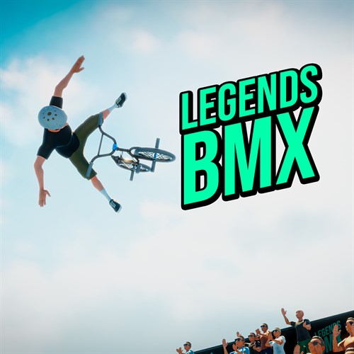 Legends BMX Xbox One & Series X|S (покупка на любой аккаунт / ключ) (США)