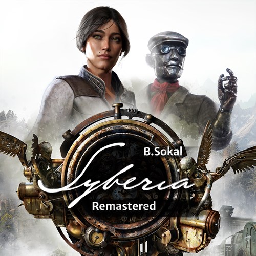 Syberia - Remastered Xbox Series X|S (покупка на любой аккаунт / ключ) (США)
