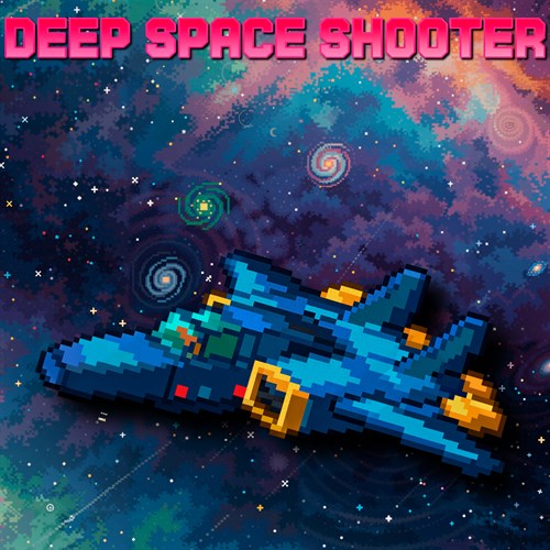 Deep Space Shooter Xbox Series X|S (покупка на любой аккаунт / ключ) (США)